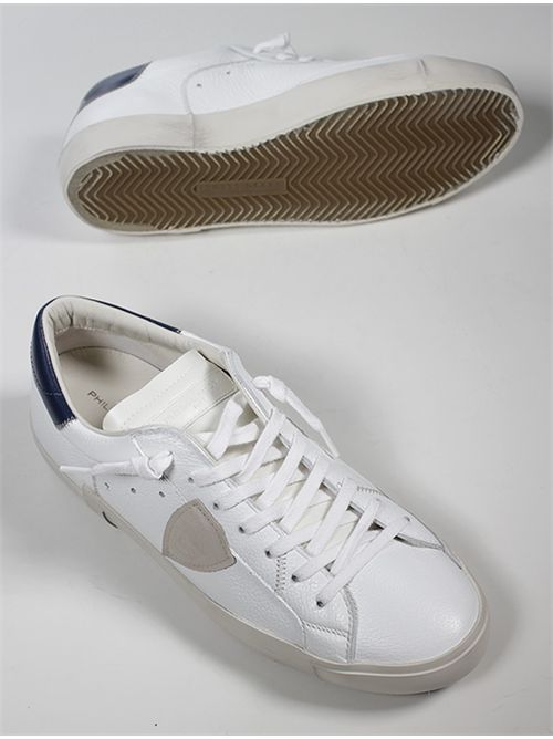 PRSX PHILIPPE MODEL | A013804VZ03 VEAU CERF_BLANC BLEU